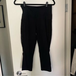 Forever21 Capri Leggings